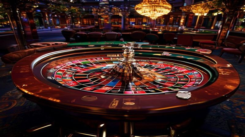 Chiến Thuật Roulette Tại SC88B – Hệ Thống Cược Và Quản Lý Bàn